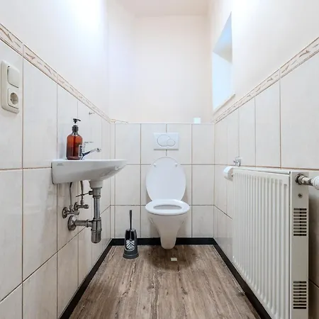 דירה Whats-app Self-check-in - House באד אאוסי