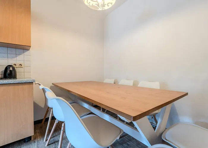 公寓 Whats-app Self-check-in - House 巴特奥塞