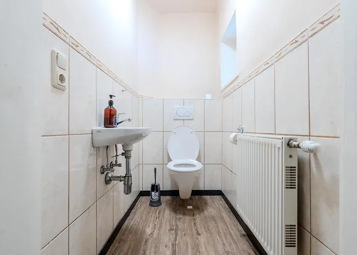 公寓 Whats-app Self-check-in - House 巴特奥塞